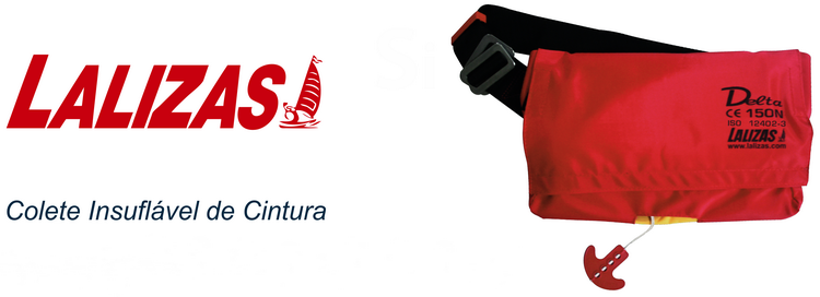Coletes Insufláveis de Cintura